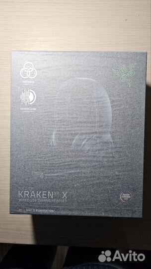 Razer Kraken v3 X