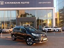 Honda CR-V 2.0 AT, 2016, 128 692 км, с пробегом, цена 2 335 000 руб.