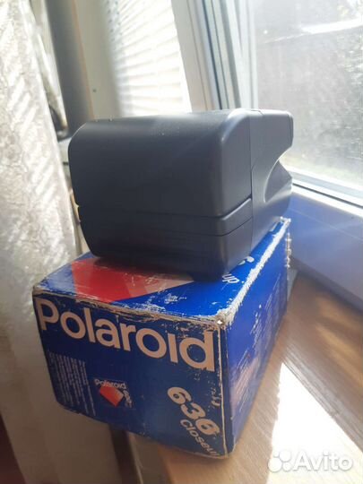 Фотоаппарат polaroid