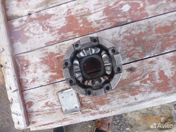 Митсубиси паджеро 2 валы раздатки