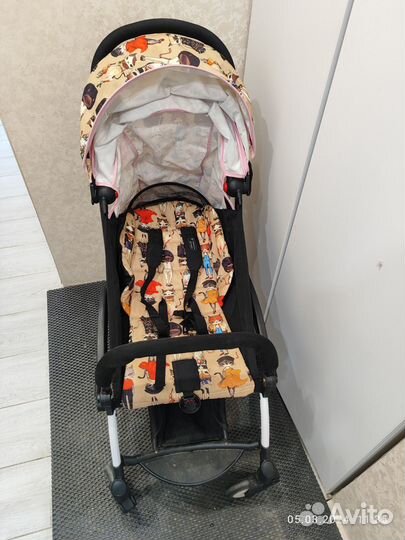 Коляска Yoya 175