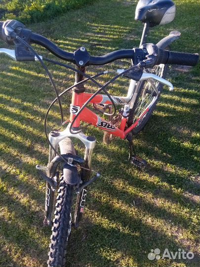 Велосипеды бу взрослый