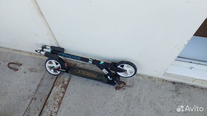 Самокат взрослый