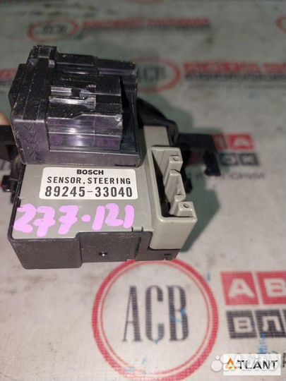 Шлейф-лента air bag toyota alphard