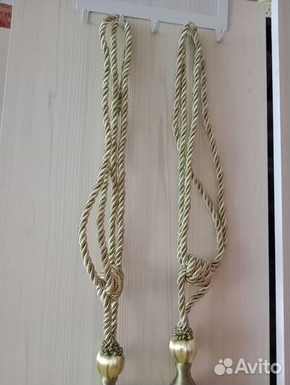 Подхваты для штор