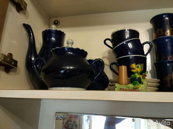 Сервиз кофейный