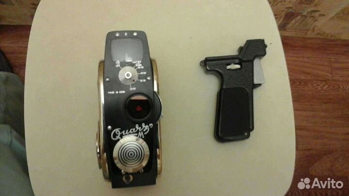 Новая Пленочная кинокамера