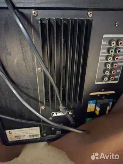 Продам акустику