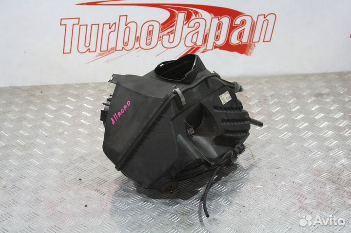 Корпус воздушного фильтра Audi A6 C6 4F AUK 3.2FSI