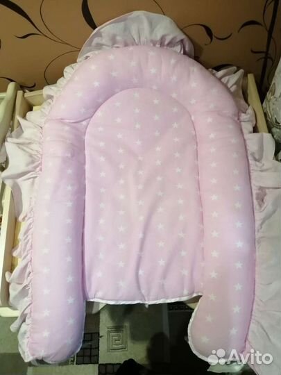 Кокон для новорожденных