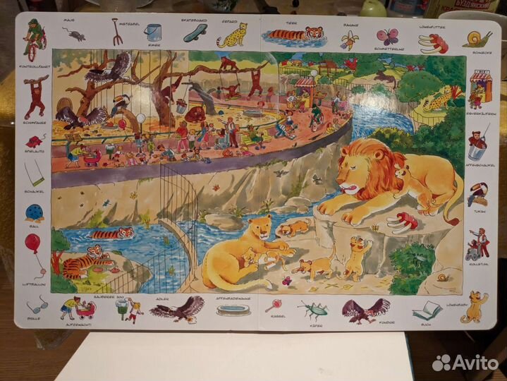 Детские книги на немецком языке