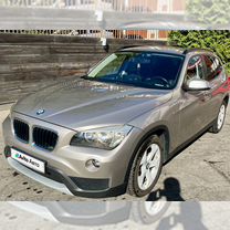 BMW X1 2.0 AT, 2013, 95 000 км, с пробегом, цена 1 600 000 руб.