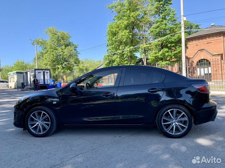Mazda 3 1.6 МТ, 2011, 243 900 км