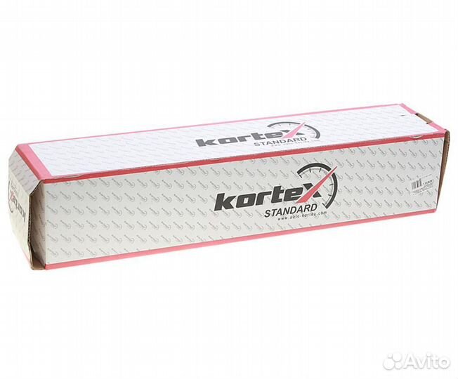 Амортизатор renault Kangoo nissan Cubstar задний г