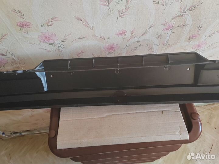 Передний бампер Ваз-2107