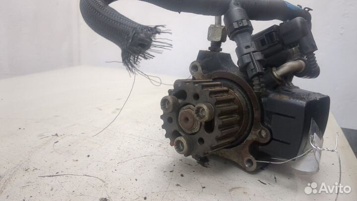 Тнвд Volkswagen Golf 6, 2012