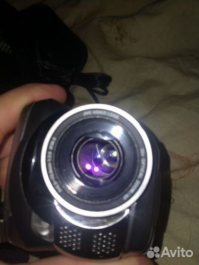 Видеокамера jvc