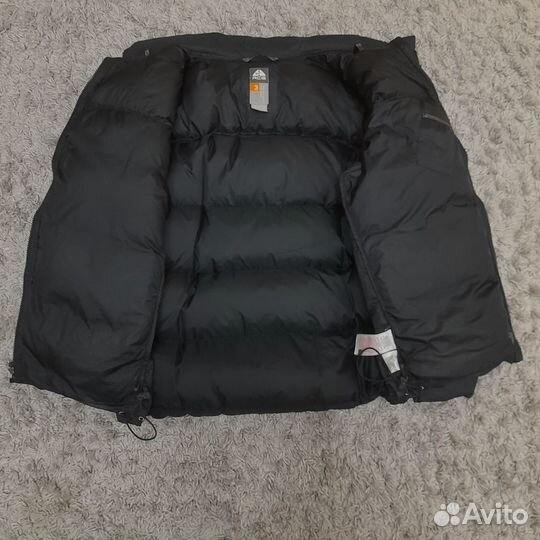 Nike ACG 550 Puffer Jacket Vintage пуховик