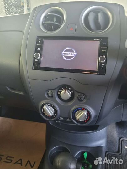 Nissan Note 1.2 CVT, 2019, 18 500 км