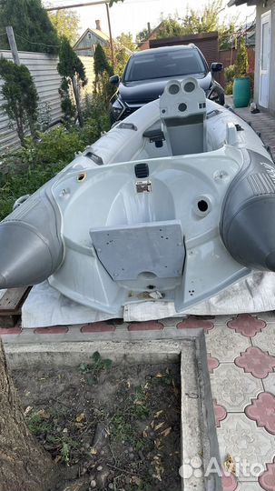 Лодка Риб Буревестник 390