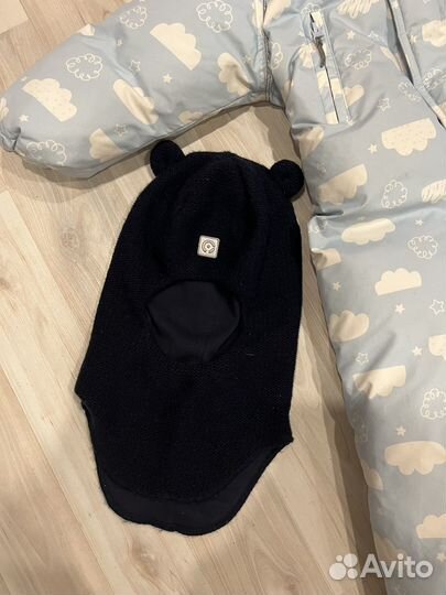 Зимний комбинезон crokid 92-98