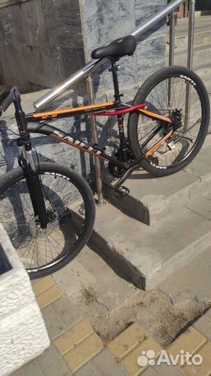 Велосипед на 29