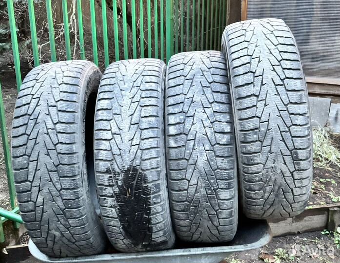 Nokian Tyres Hakkapeliitta 7 225/65 R17