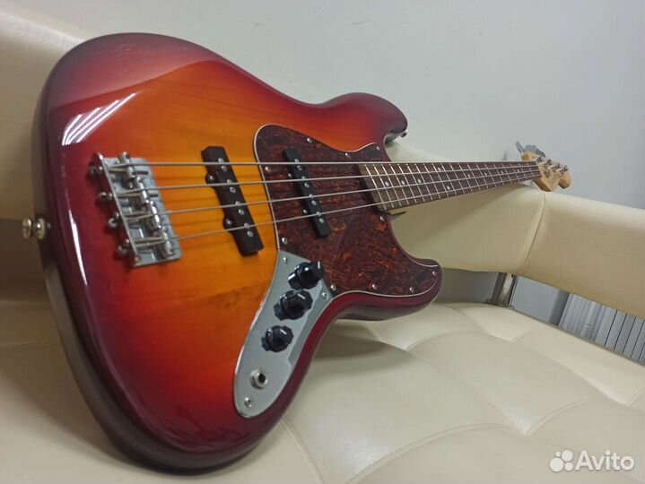 Бас гитара Jazzbass Cruiser by Crafter