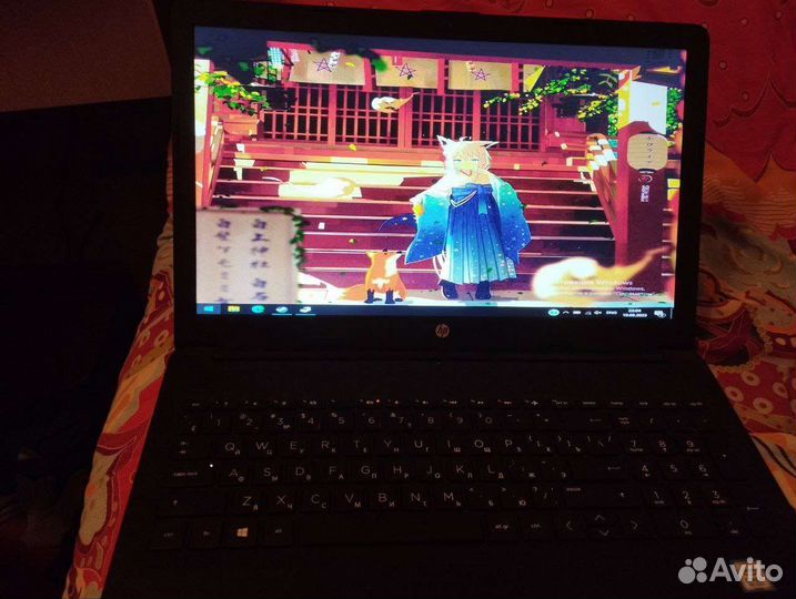 HP 15-da0528ur core i3