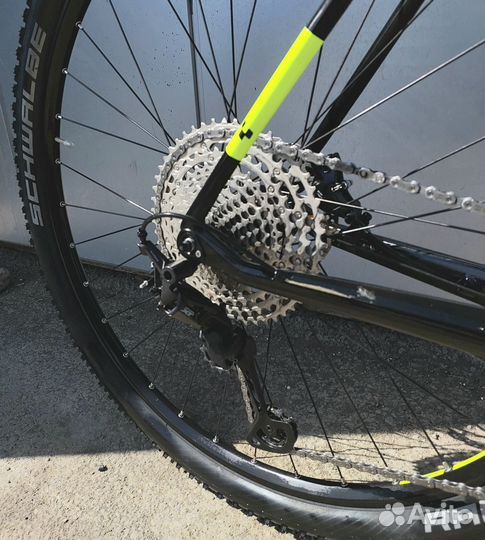 Cube Reaction C:62 Pro XL