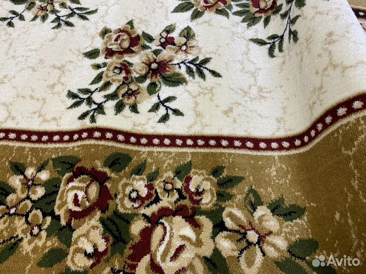 Ковер большой 250х400 новый