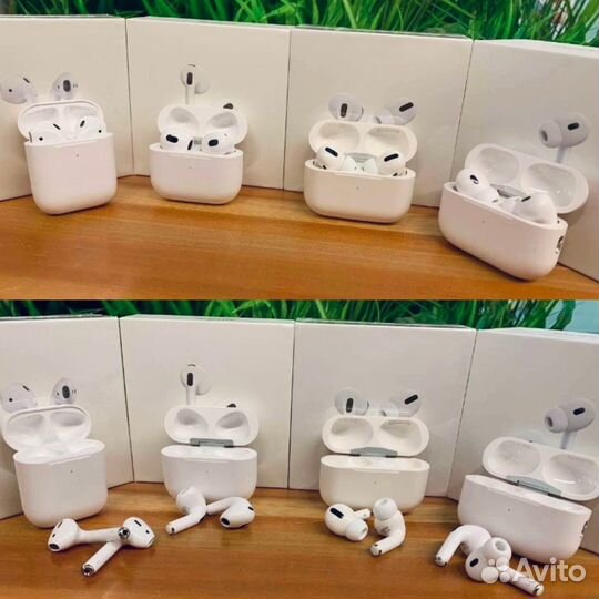 Airpods 2/3/Pro/Pro2