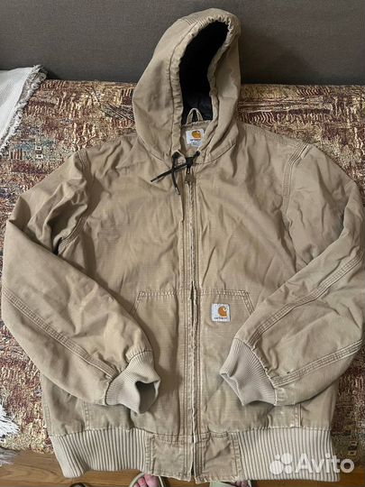 Carhartt active jacket vintage
