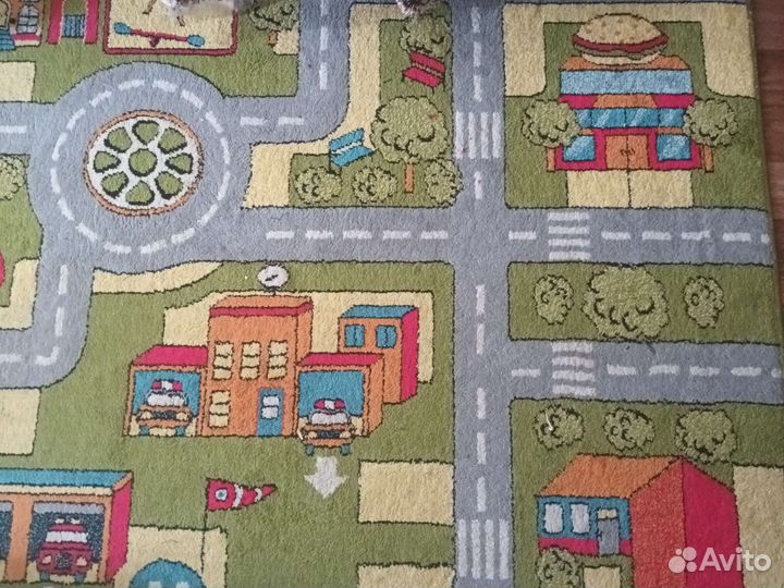 Ковры и паласы бу 3 на 2