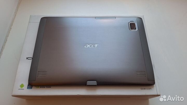 Планшет Acer Iconia Tab A501 10.1