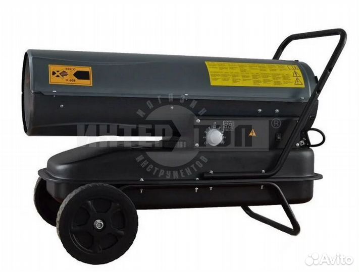 Пушка тепловая дизельная olymp machinery 70кВт