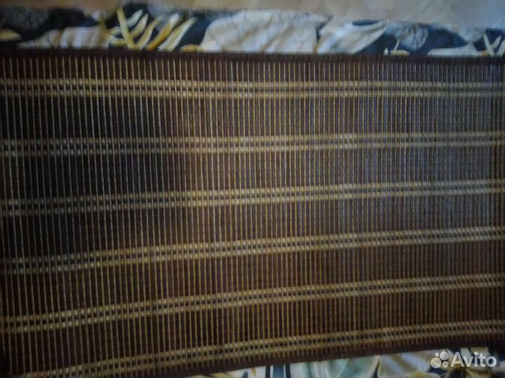 Коврик придверный