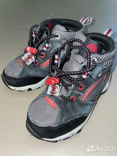 Ботинки детские Timberland