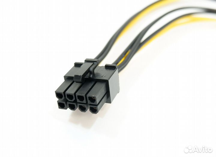 Переходник molex 8pin/6pin