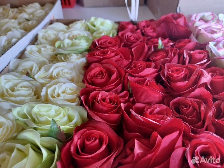 Цветы для фотозон