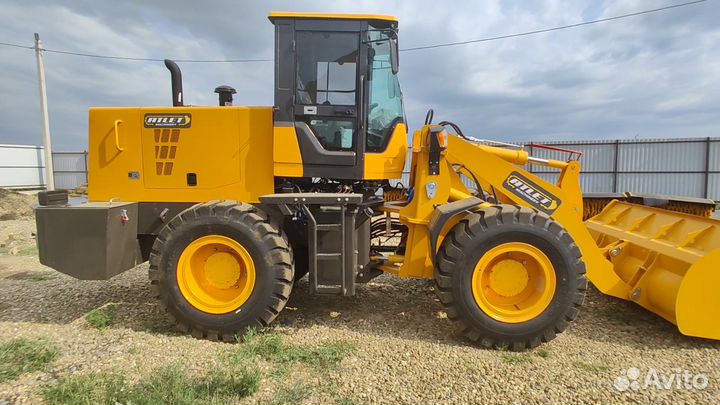 Фронтальный погрузчик Volvo L90F, 2023