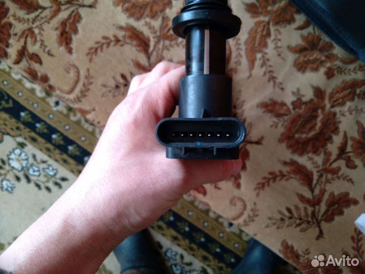 Модуль зажигания на опель астра j