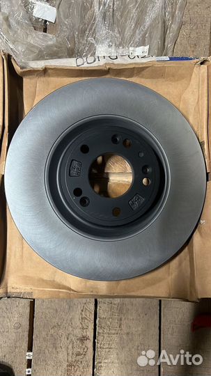 Тормозные диски genesis 51712B1100