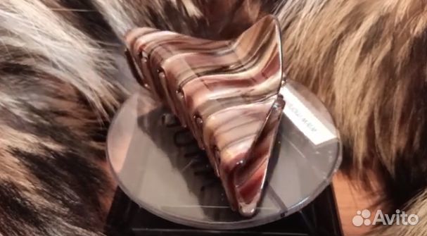 Краб для волос Mon PlaisiR 10-39 Франция