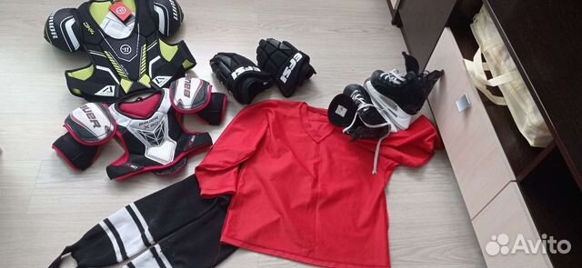 Хоккейная форма