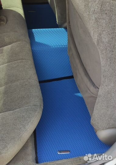 Коврики eva ева