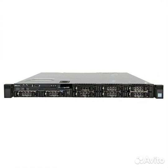 Сервер Dell R430 4LFF
