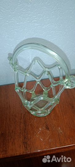 Хрустальный кувшин СССР