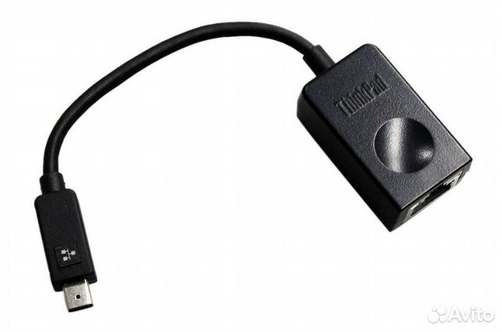 Ethernet-адаптер Lenovo Thinkpad 04X6435 оригинал