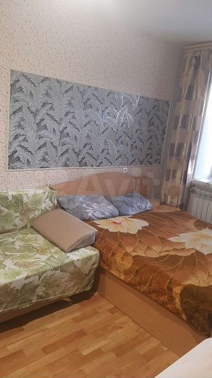 1-к. квартира, 36 м², 1/3 эт.